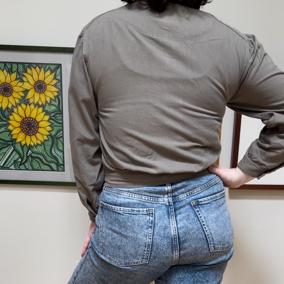 Gentle Fawn Barton Bomber Jacket - Picture 3 of 6